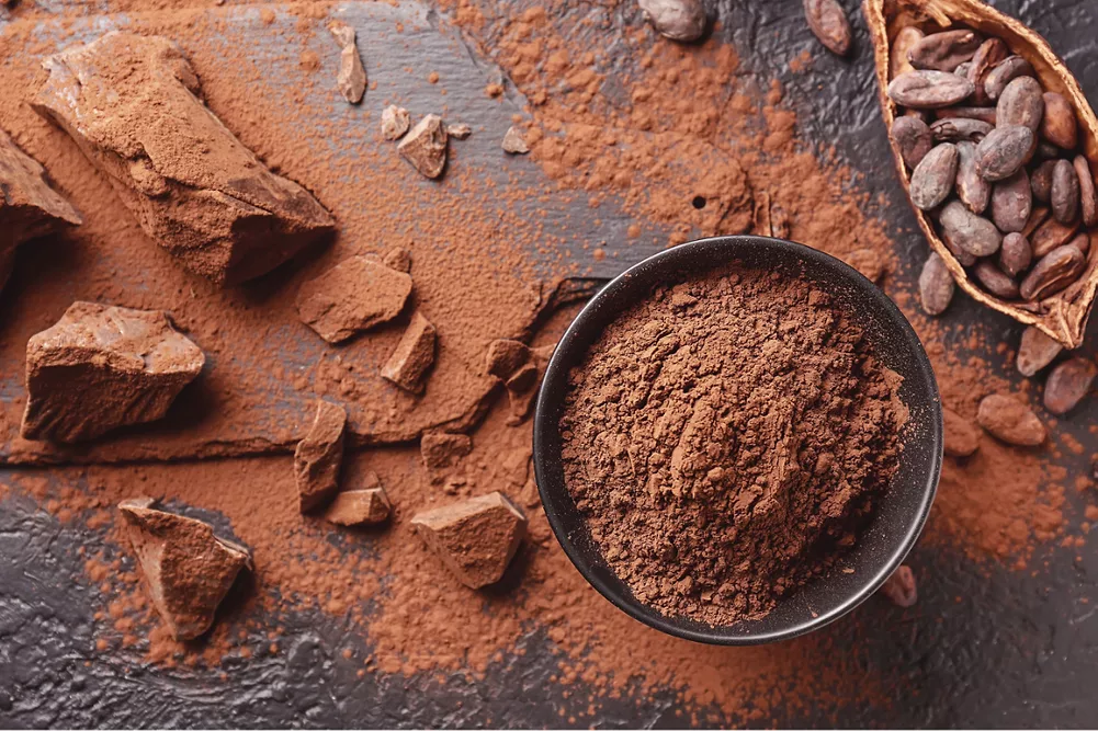 Natural Cocoa Powder UAE Supplier