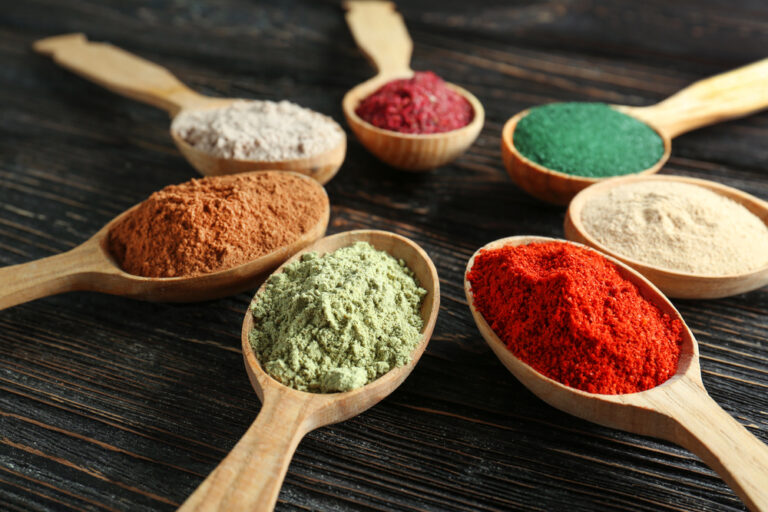 Natural Food Colorants from TÜRKİYE - Safe and Vibrant Solutions - MT ROYAL