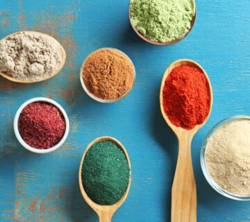 Natural Food Colorants from TÜRKİYE - Safe and Vibrant Solutions