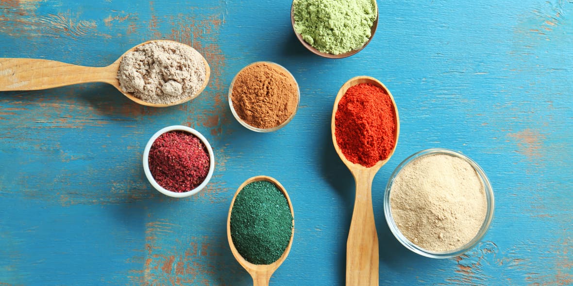 Natural Food Colorants from TÜRKİYE - Safe and Vibrant Solutions