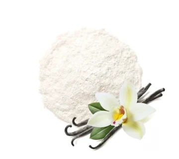 Natural Vanilla Powder Supplier