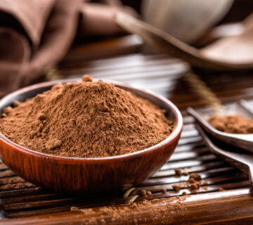 Natural cocoa powder supplier in Jordan