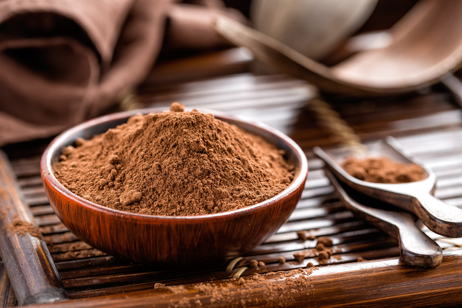 Natural cocoa powder supplier in Jordan