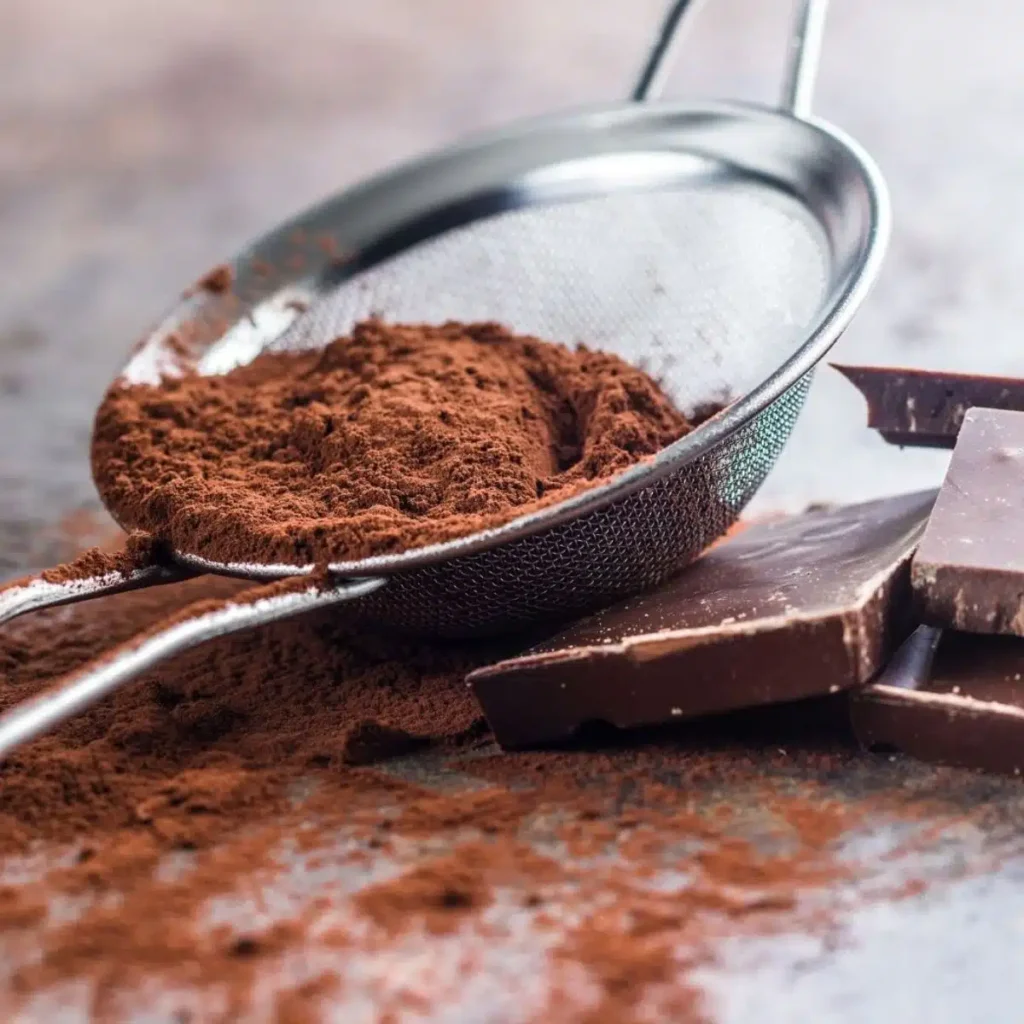 Natural cocoa powder supplier in Lebanon