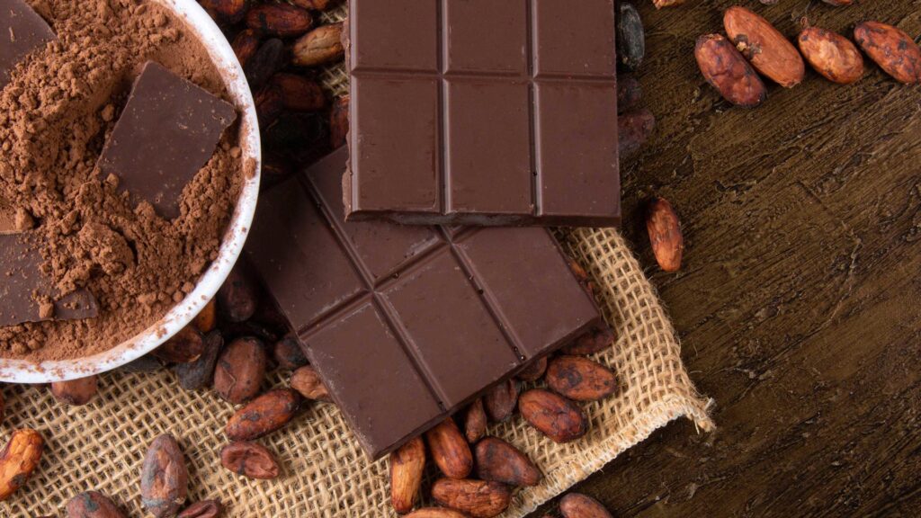 Natural cocoa powder supplier in UAE