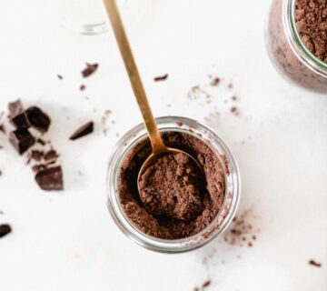 Natural cocoa powder wholesale