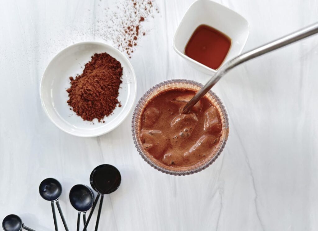 Natural cocoa powder wholesale