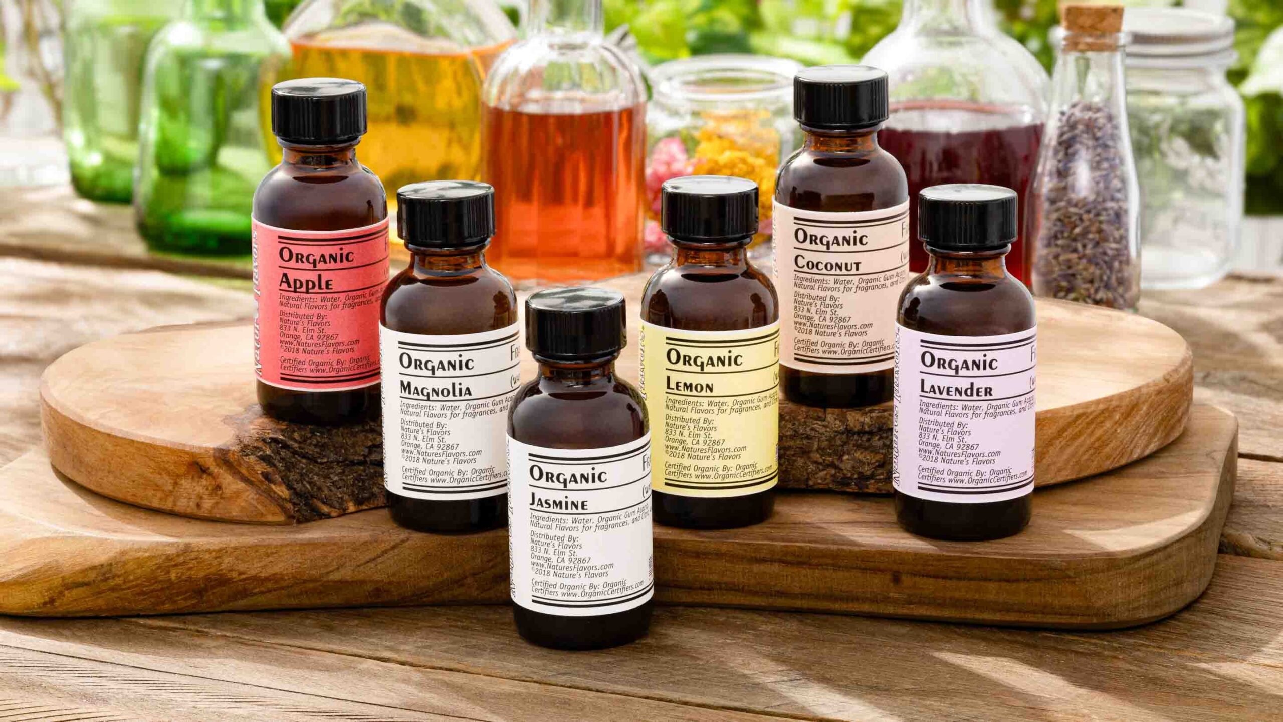 Natural flavors supplier in Afghanistan