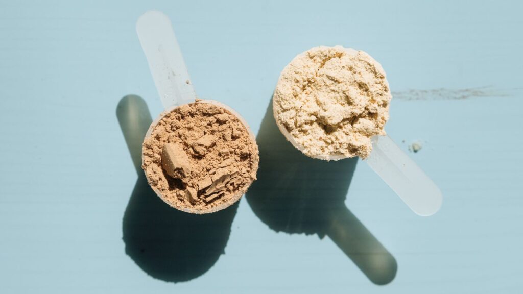 Organic Protein Powders for Health Food Brands