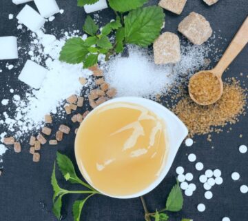 Organic Sweeteners and Sugar Alternatives from TÜRKİYE