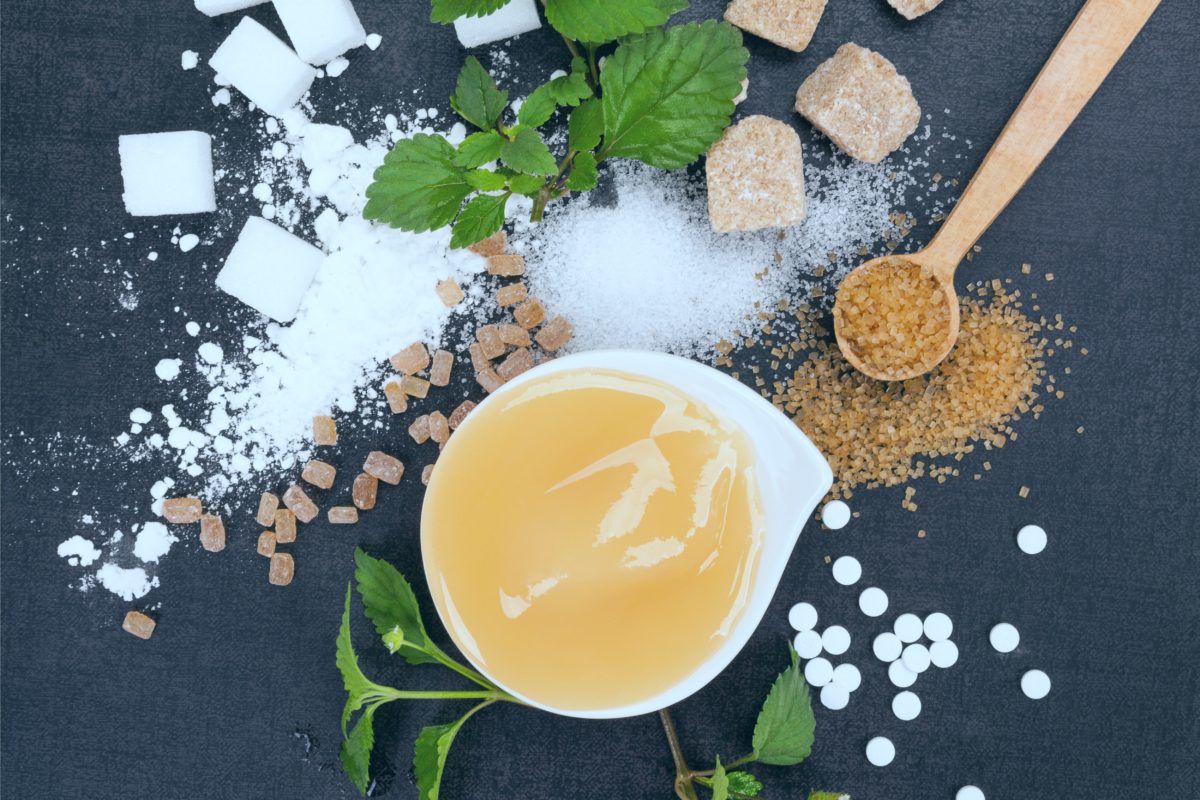 Organic Sweeteners and Sugar Alternatives from TÜRKİYE