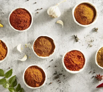 Seasoning and blends suppliers