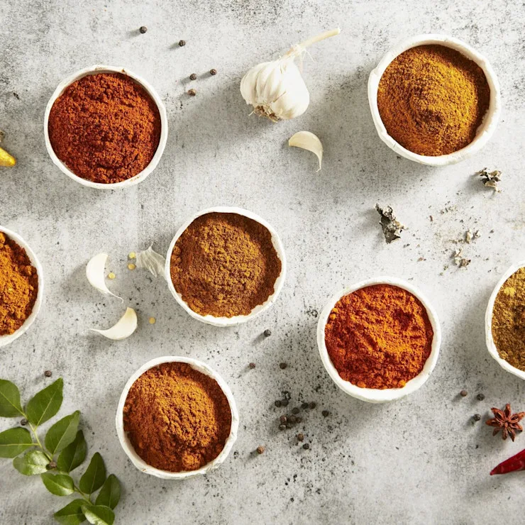 Seasoning and blends suppliers