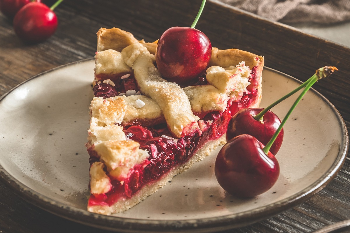 Pectin for Bakery Fillings