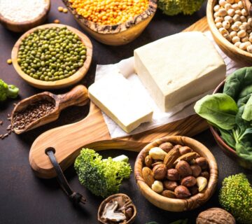 Plant-Based Proteins from TÜRKİYE — New Era of Food Innovation