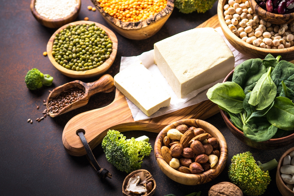 Plant-Based Proteins from TÜRKİYE — New Era of Food Innovation
