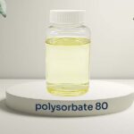 Polysorbate 80 E433