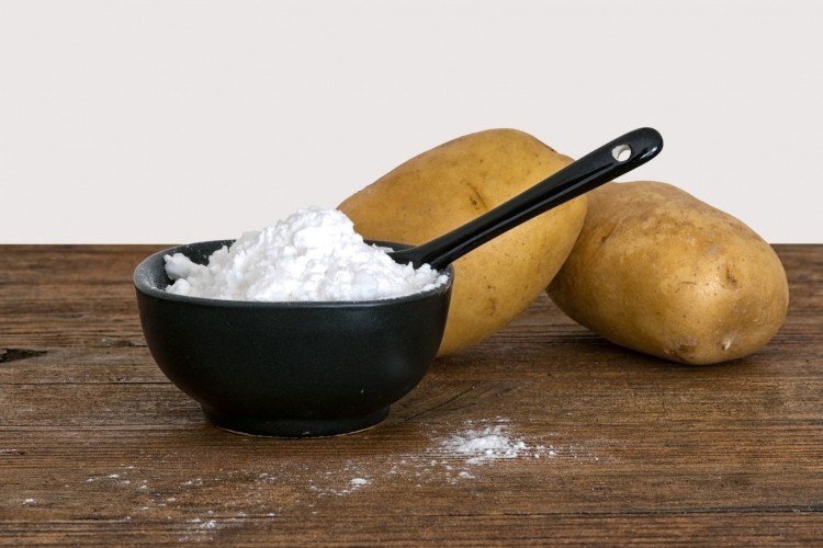 Potato starch supplier in Afghanistan