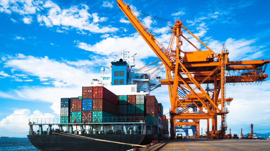 Best shipping lines from TÜRKİYE to MENA