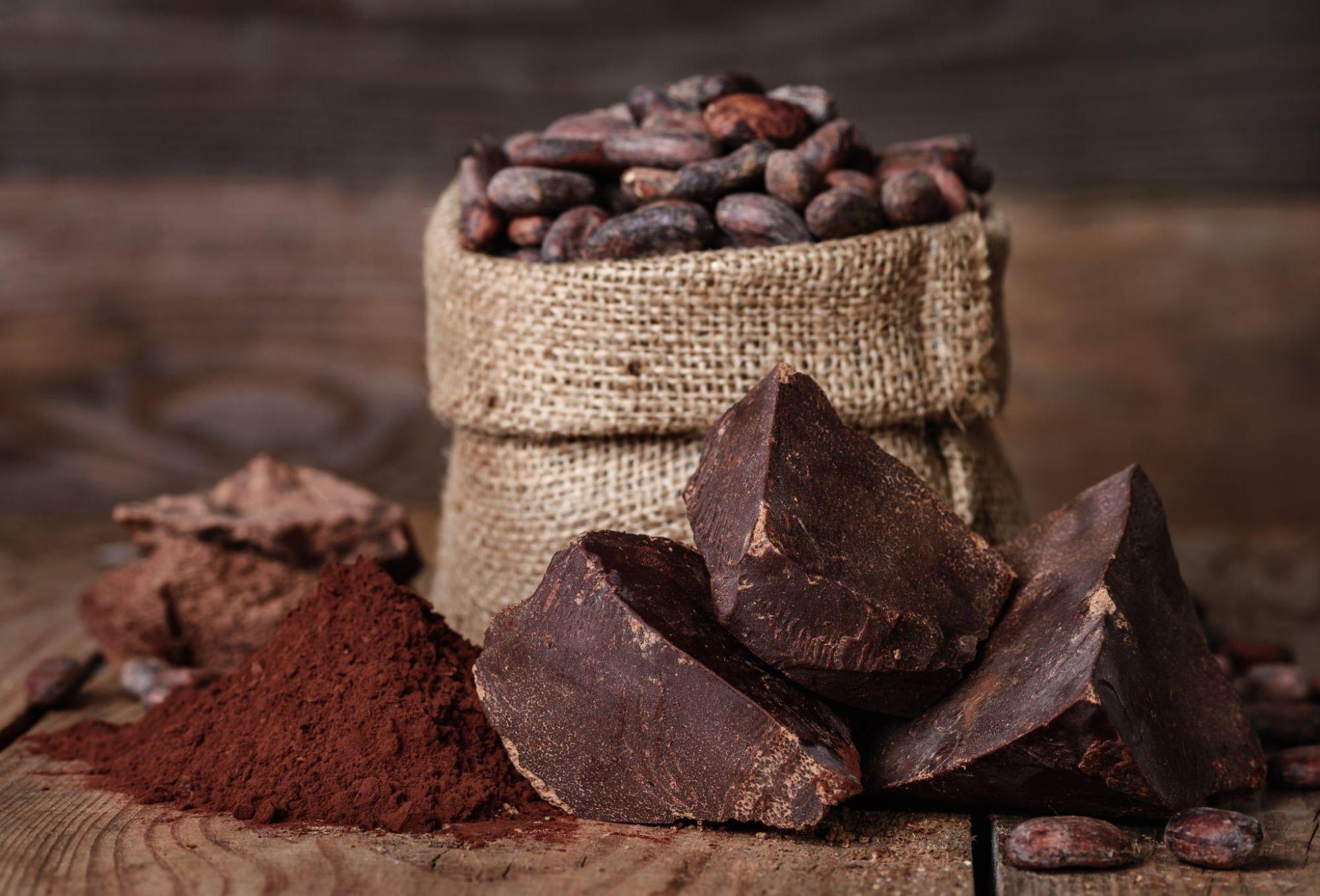 Quality assurance for cocoa mass used in Palestinian chocolate