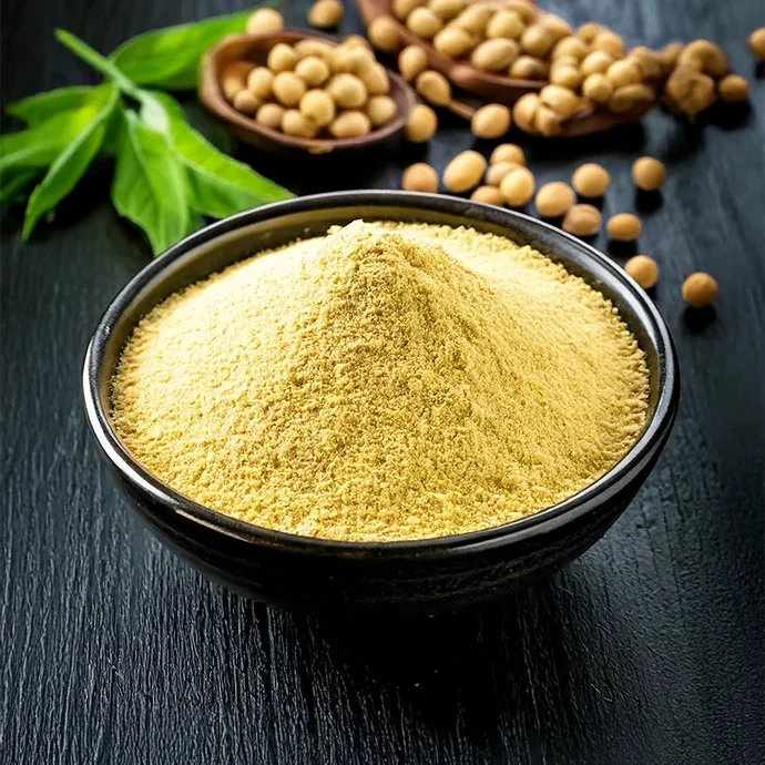 Rapeseed Lecithin Powder Supplier