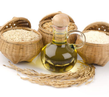 Rice Bran Lecithin for Bakery Products