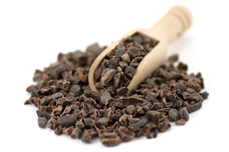 Roasted Cocoa Nibs for Chocolate Industry