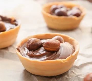 Hazelnut Paste for Confectionery Industry