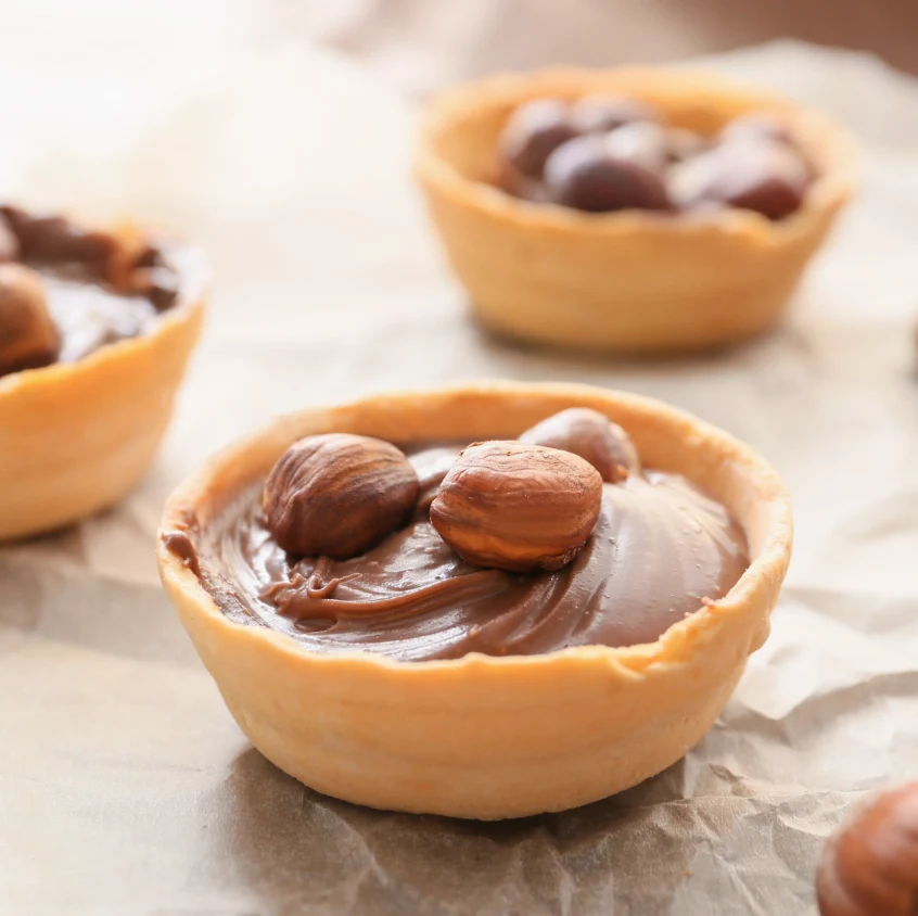 Hazelnut Paste for Confectionery Industry