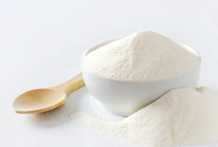 Skimmed milk powder supplier in Libya