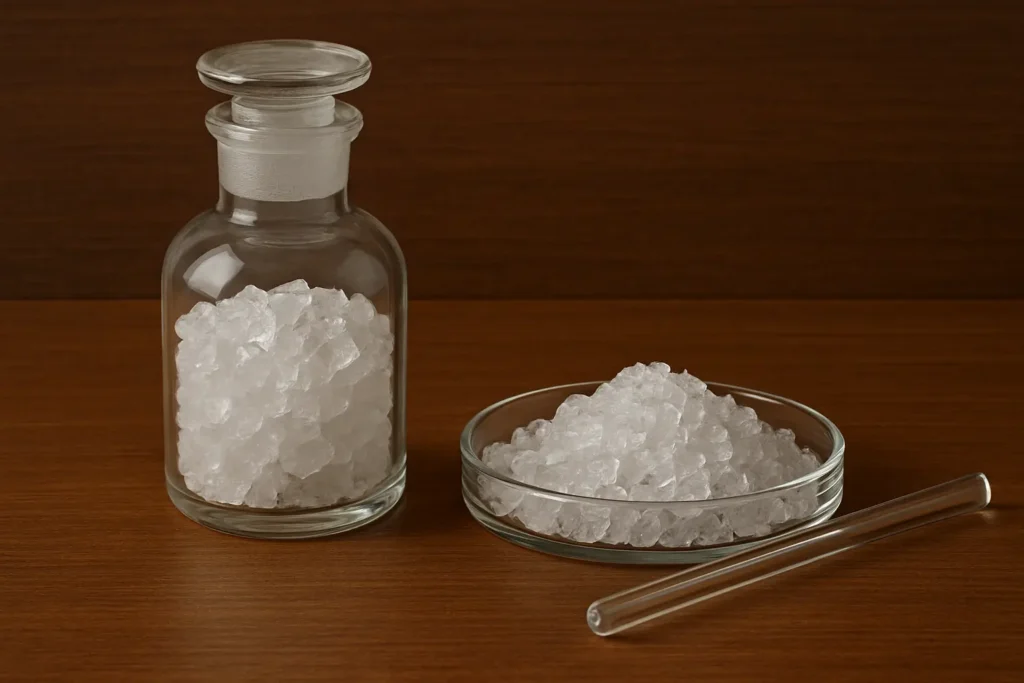 Sodium Thiosulfate for Food Safety