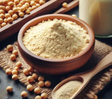 Soy lecithin supplier in Libya
