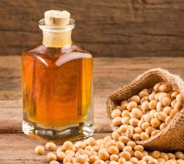 Soybean oil supplier in Afghanistan