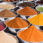 Food raw material market in the Middle East