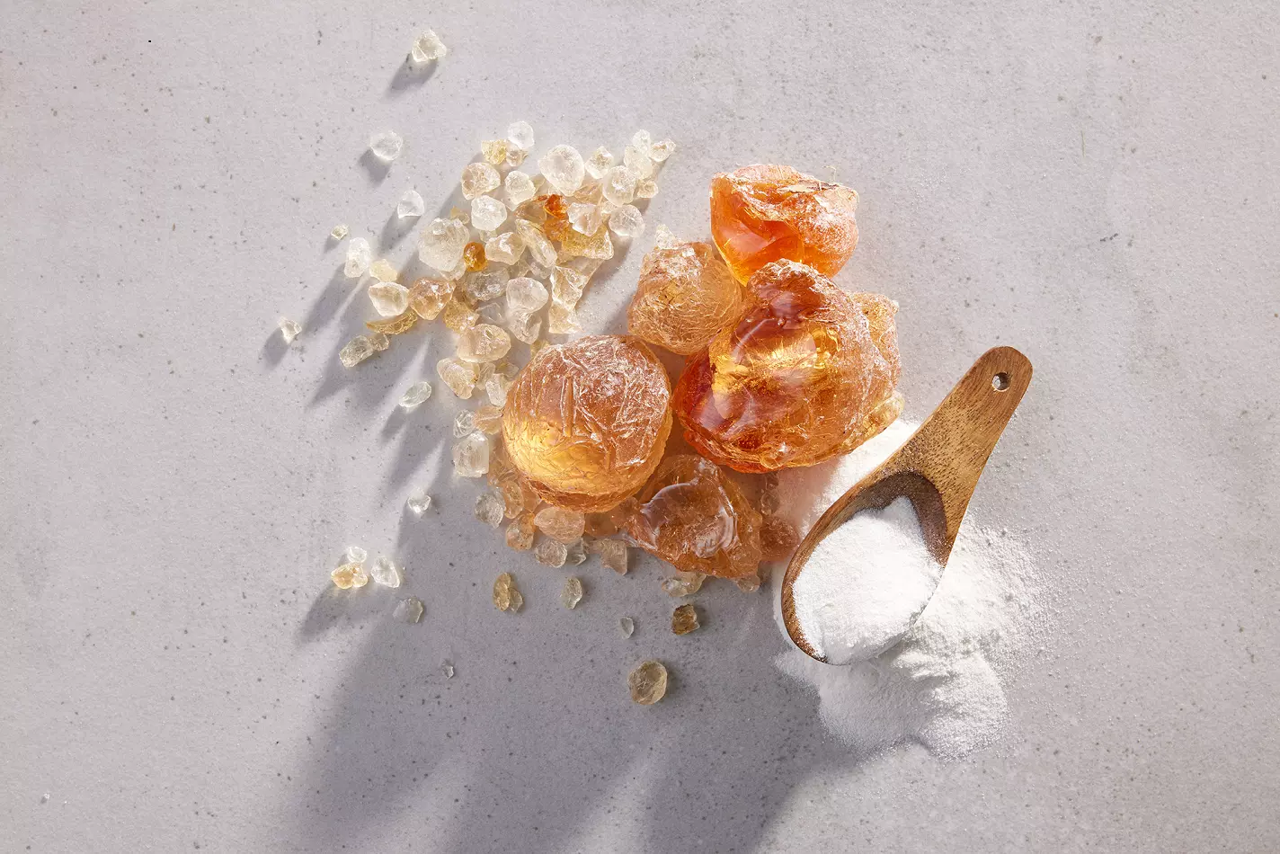 Stabilizer Acacia Fiber Bulk Supplier