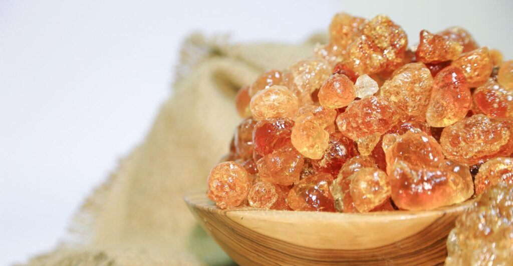 Stabilizer Gum Arabic E414 Supplier