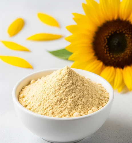 Sunflower lecithin supplier in Egypt