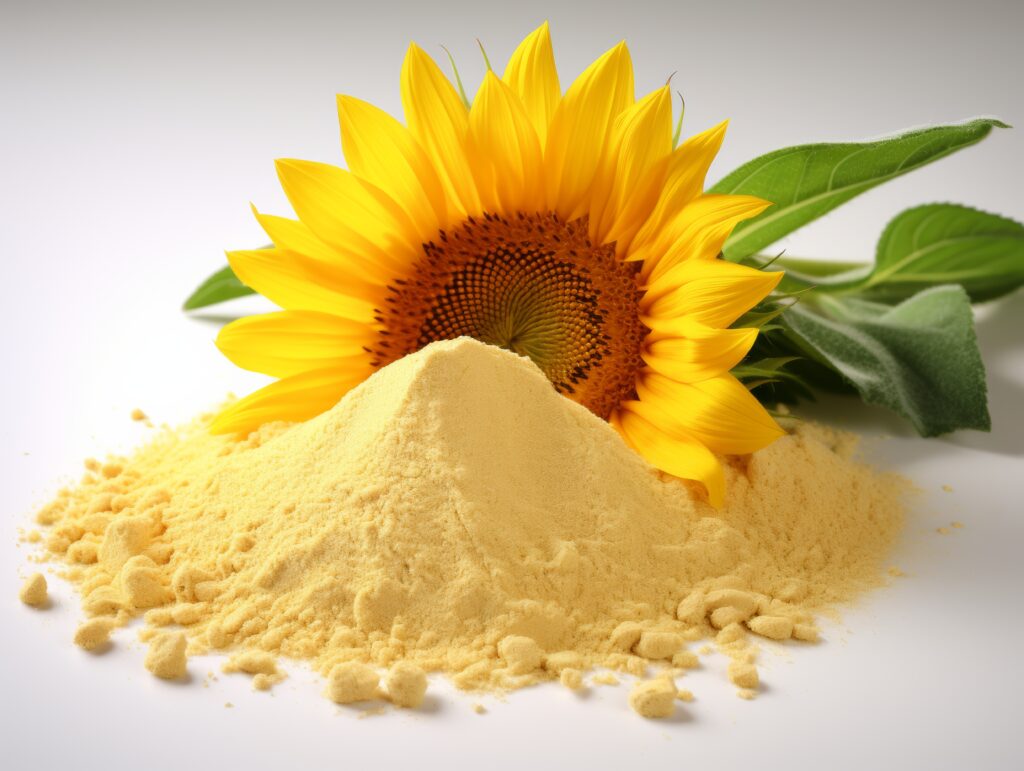 Sunflower lecithin supplier in Libya