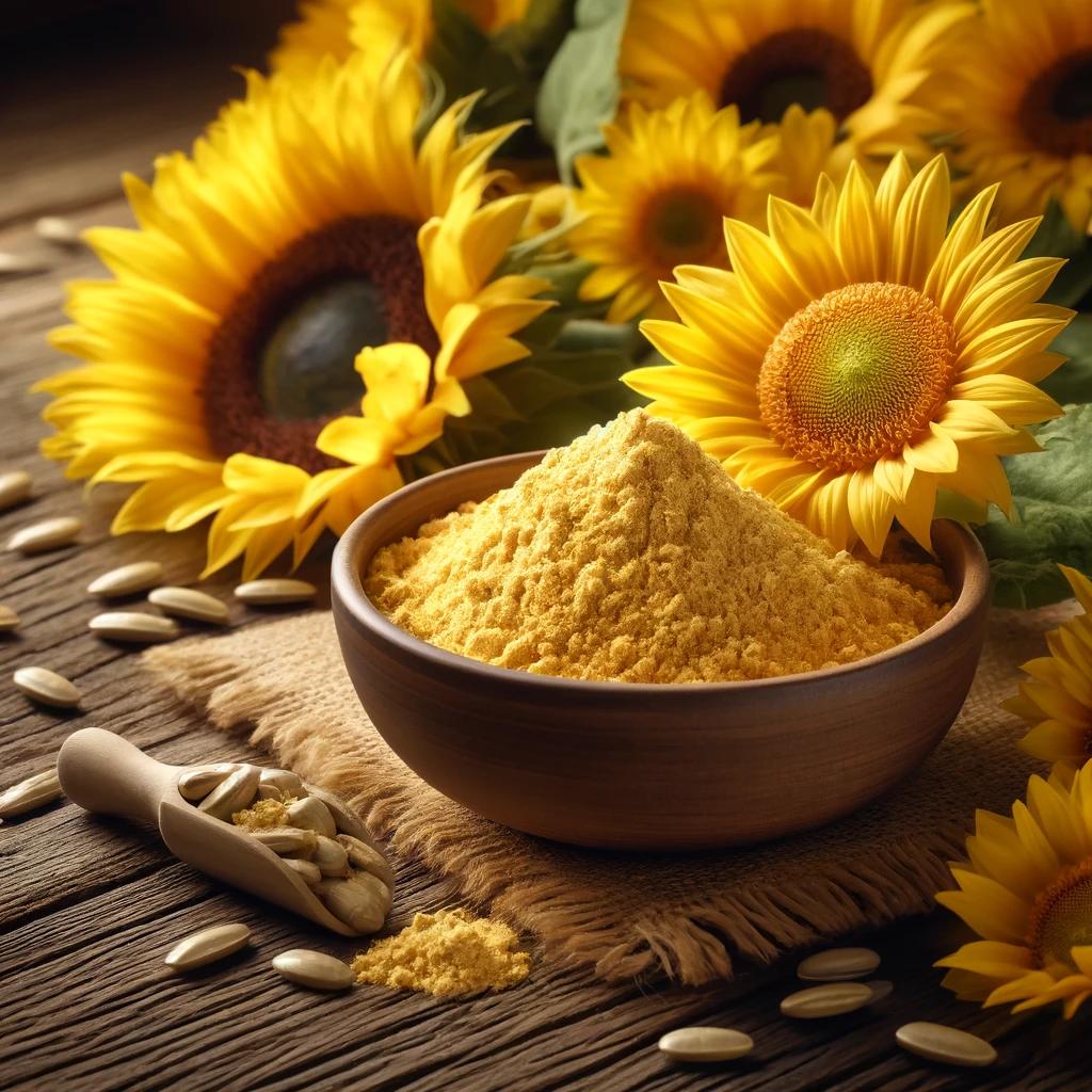 Sunflower lecithin supplier in Libya