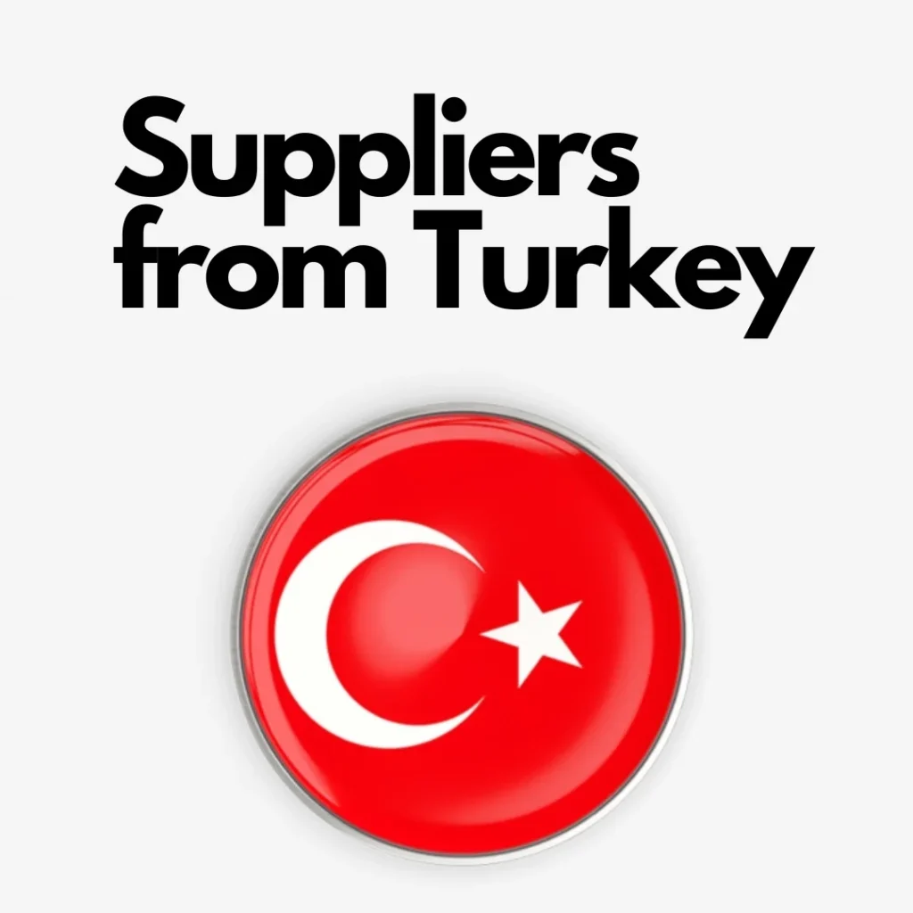 How to find trusted suppliers in TÜRKİYE