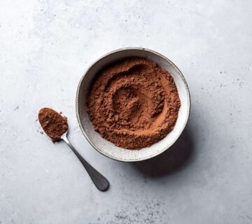 Supplying cocoa powder to Palestine’s food factories