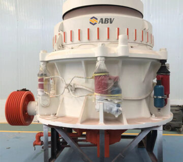 TÜRKİYE cone crusher machinery supplier in Pakistan