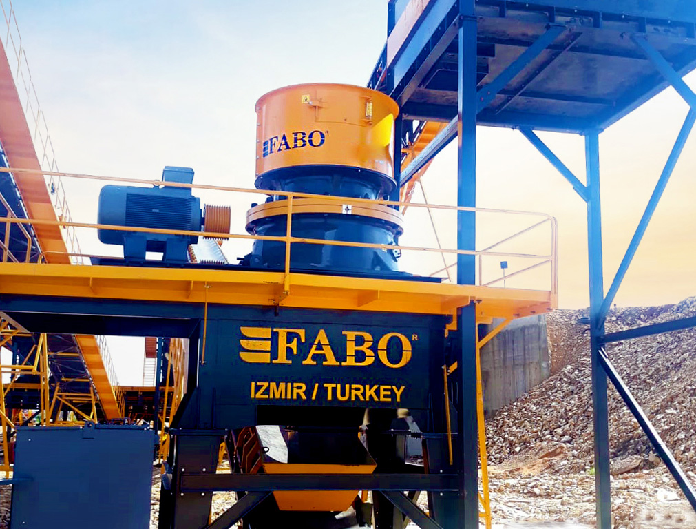 TÜRKİYE-engineered cone crushers for mining operations in USA