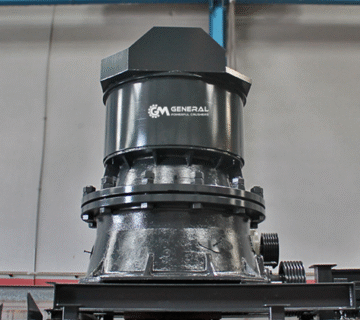 TÜRKİYE-made cone crusher for Ukrainian quarries