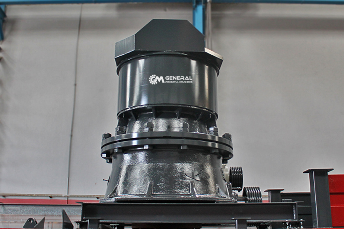 TÜRKİYE-made cone crusher for Ukrainian quarries