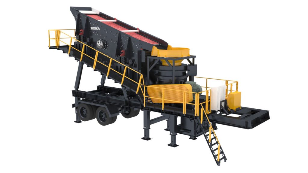 TÜRKİYE-made cone crushers for cement plants in Canada