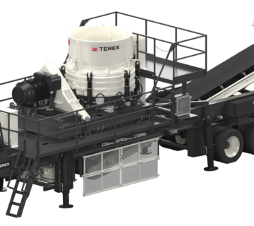 TÜRKİYE-made cone crushers for cement plants in Canada