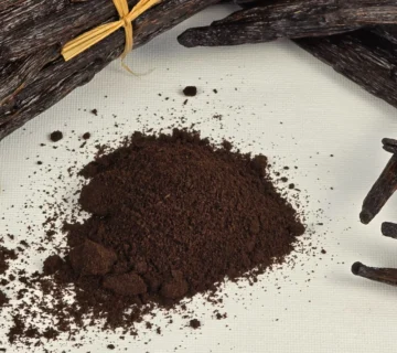 Tahitian Vanilla Powder Wholesale Exporter