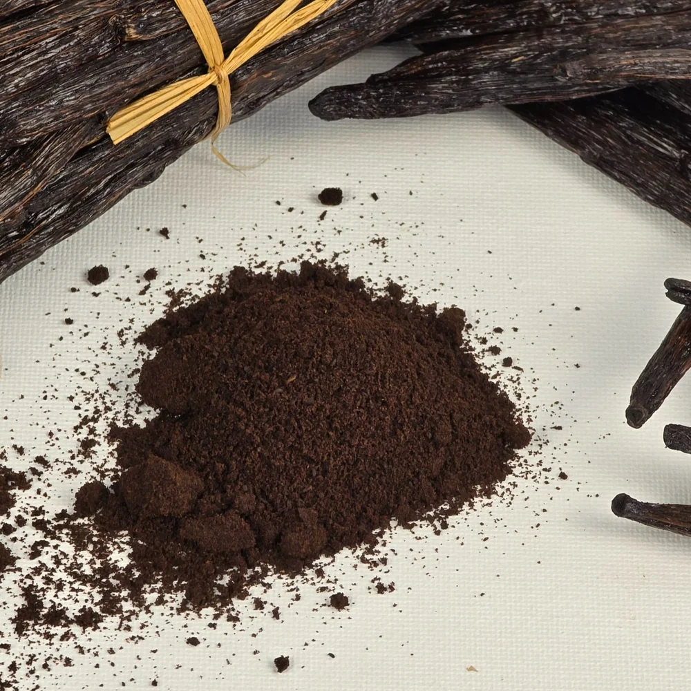 Tahitian Vanilla Powder Wholesale Exporter