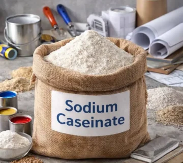 Sodium Caseinate – Dairy Protein Supplier